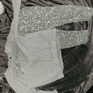 Nike set for toddler girl